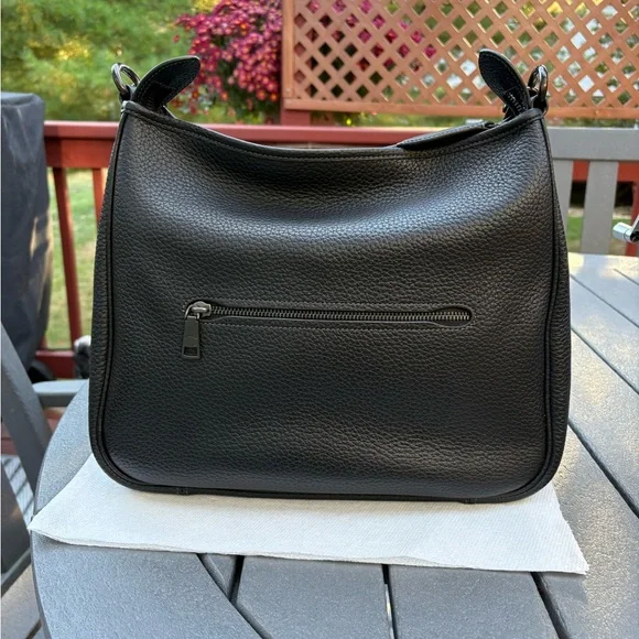 Coach Cary Shoulder Bag - Pewter hardware - Picture 3 of 16